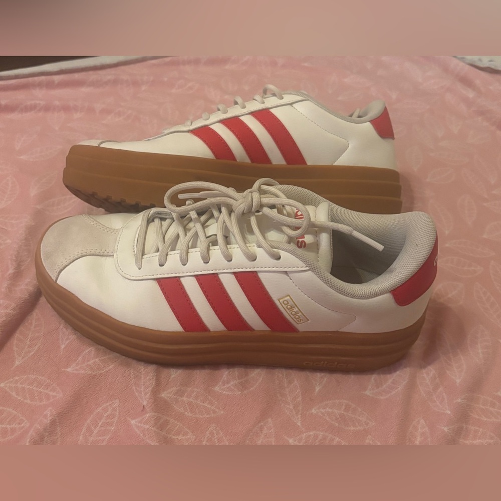 adidas VL Court Bold Size 9